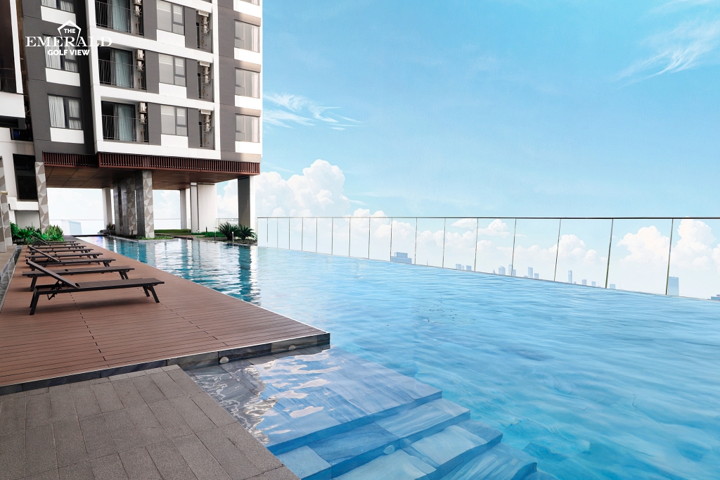 The Emerald Golf View Lê Phong | Nhà hoàn thiện, sổ hồng riêng