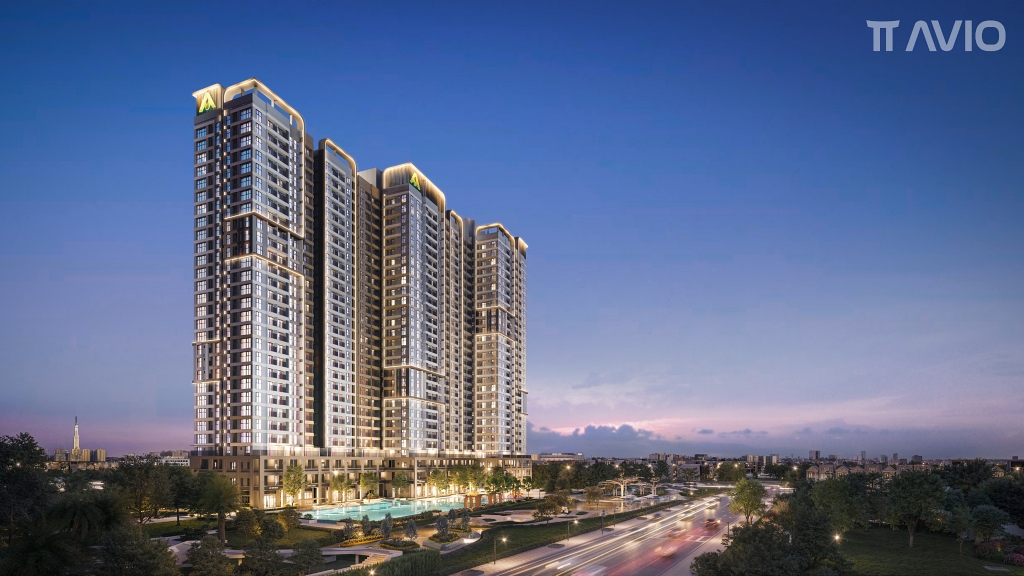 TT Avio Dĩ An Bình Dương®【Giá bán căn hộ Avio 08/2025】