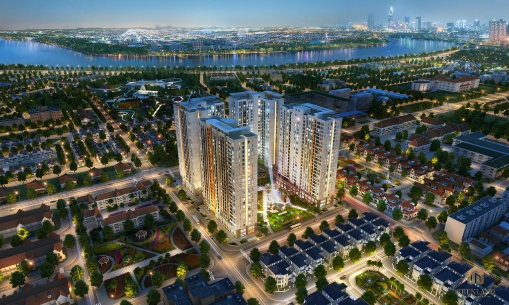 Victoria Village quận 2 Novaland®【Giá bán căn hộ 08/2025】