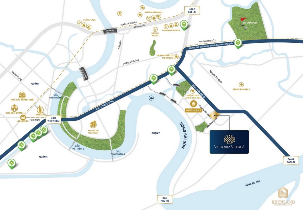 Victoria Village quận 2 Novaland®【Giá bán căn hộ 08/2025】