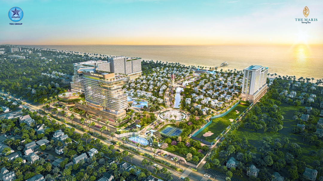 Căn Hộ Biển Polaris Vũng Tàu