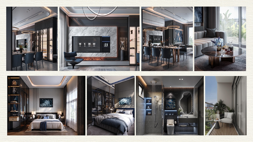 A&T Saigon Riverside Quốc Lộ 13