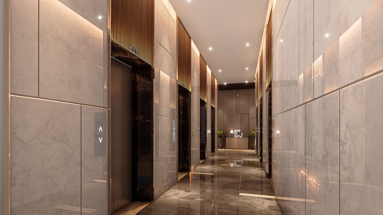 Tiện ích căn hộ HT Pearl