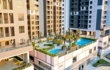 Căn Hộ HT Pearl - Giá bán & Lịch bàn giao HT-Pearl【04/2025】